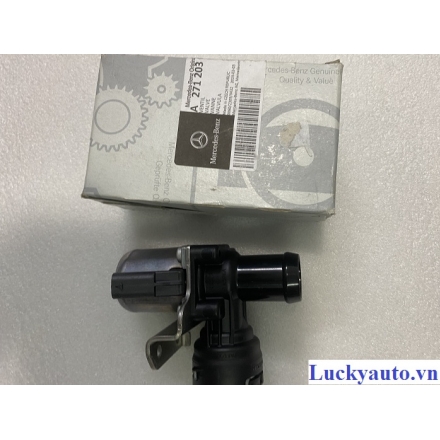 Van nước nóng xe Mercedes E250 CGI đời 2010_ A2712030164- 271 203 01 64